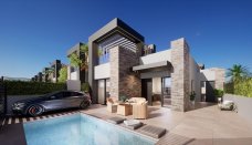 Bилла - Новостройка - San Fulgencio - NBR-44495