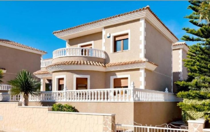 Bилла - Новостройка - Torrevieja - Los altos