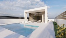 Bилла - Новостройка - Torrevieja - NBR-49631