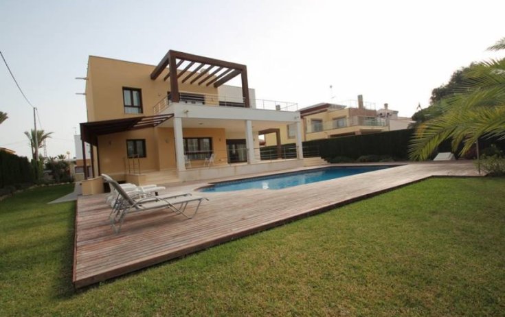 Bилла - Вторичное жилье - Cabo Roig - Costa blanca