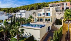 Bилла - Вторичное жилье - Calpe - ALG-97000