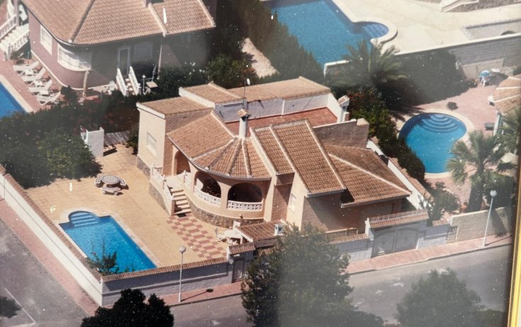 Bилла - Вторичное жилье - Ciudad quesada - Costa blanca sur