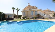 Bилла - Вторичное жилье - Ciudad Quesada - IH-33665