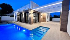 Bилла - Вторичное жилье - Orihuela Costa - ALG-44168