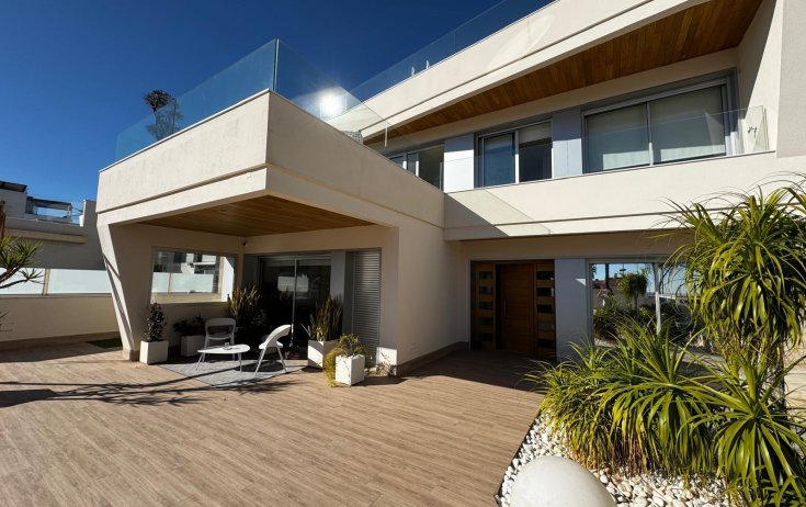 Bилла - Вторичное жилье - Orihuela Costa - Campoamor