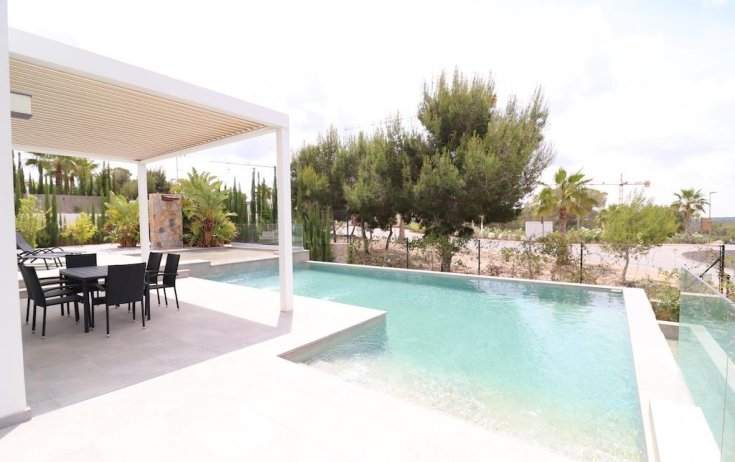 Bилла - Вторичное жилье - Orihuela Costa - Campoamor
