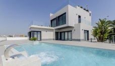 Bилла - Вторичное жилье - Orihuela Costa - GIC-29604