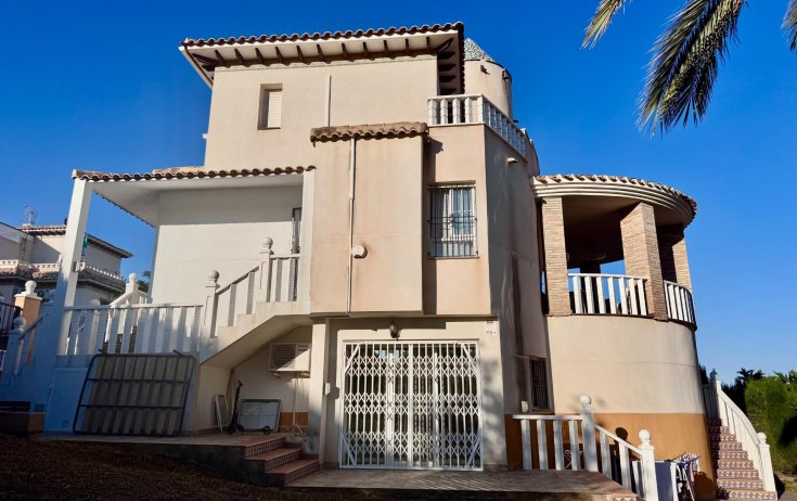 Bилла - Вторичное жилье - Orihuela Costa - Lomas de Cabo Roig-Los Dolses