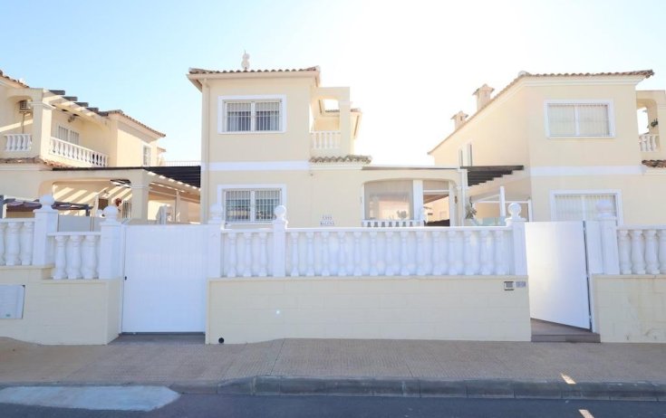 Bилла - Вторичное жилье - Orihuela Costa - Lomas de Cabo Roig