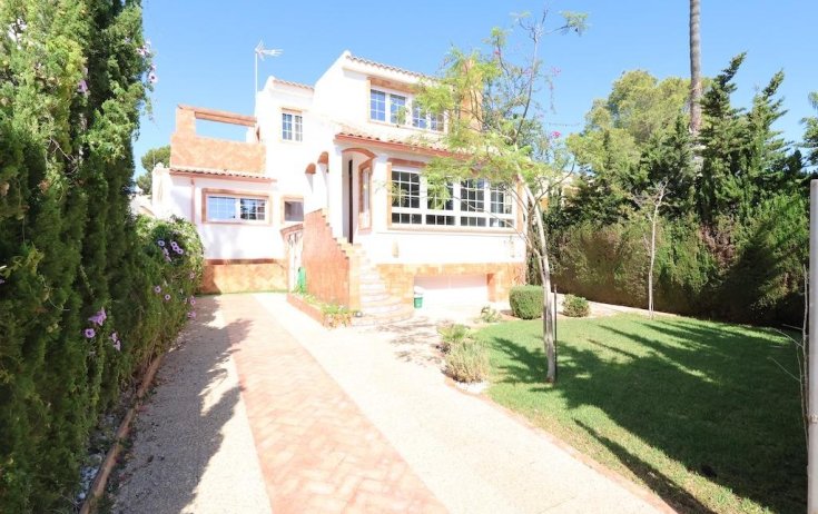 Bилла - Вторичное жилье - Orihuela Costa - Villamartin