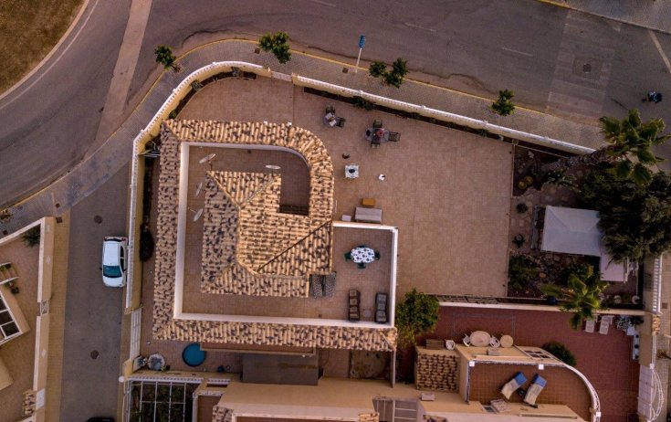 Bилла - Вторичное жилье - Torrevieja - La Siesta - El Salado - Torreta