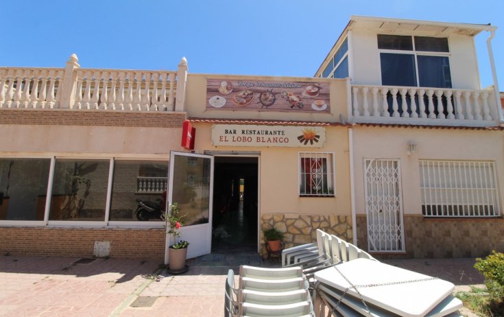 Бизнес - Вторичное жилье - Torrevieja - Torretas