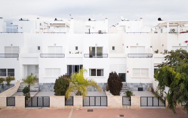 Bliźniak - Rynek wtórny - Torrevieja - Aguas Nuevas