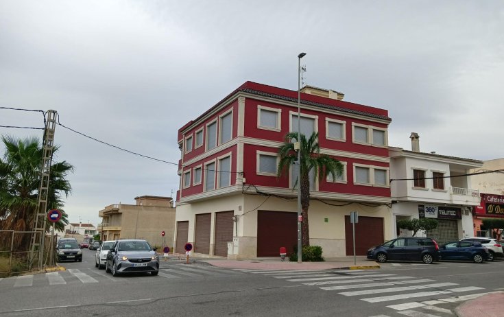 Budynek - Odsprzedaż - Los Montesinos - Los Montesinos