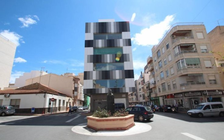 Budynek - Rynek wtórny - Torrevieja - Centro