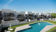 Бунгало - Новостройка - San Miguel de Salinas - NBR-16100