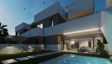 Бунгало - Новостройка - San Pedro del Pinatar - NBR-41489