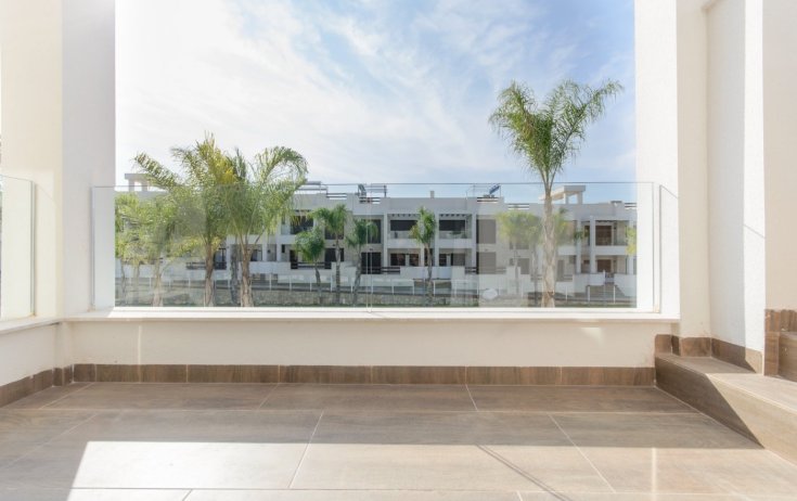 Бунгало - Новостройка - Torrevieja - Los balcones