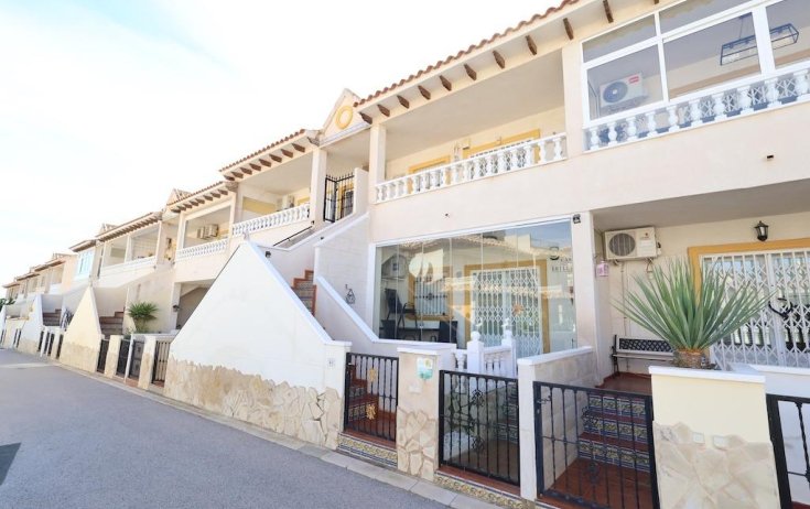 Бунгало Планта Альта - Вторичное жилье - Orihuela Costa - Cabo Roig