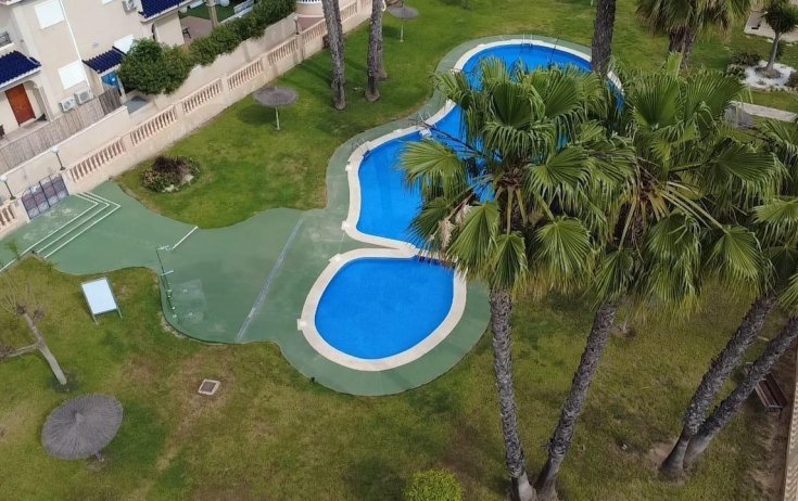 Бунгало - Вторичное жилье - Orihuela Costa - Punta Prima