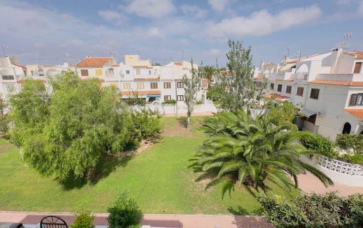 Бунгало - Вторичное жилье - Torrevieja - Calas blanca