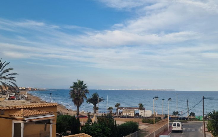 Бунгало - Вторичное жилье - Torrevieja - La Mata