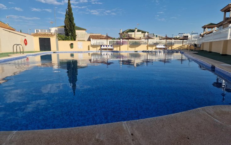 Бунгало - Вторичное жилье - Torrevieja - Los altos