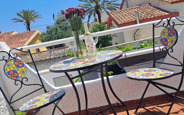 Бунгало - Вторичное жилье - Torrevieja - Nueva Torrevieja