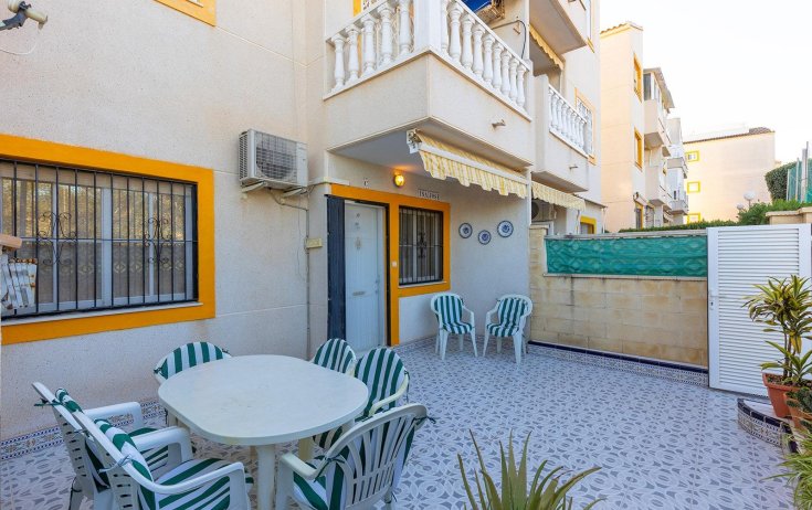 Бунгало - Вторичное жилье - Torrevieja - Torreblanca