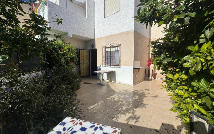 Бунгало - Вторичное жилье - Torrevieja - Torretas