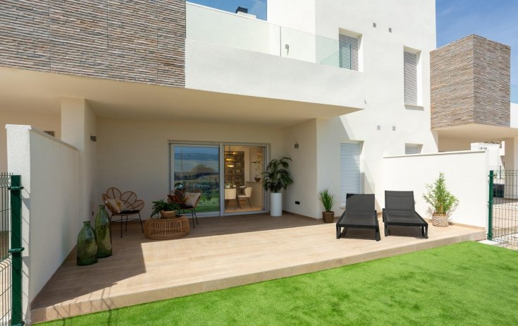 Bungalow - New build - Algorfa - La finca golf