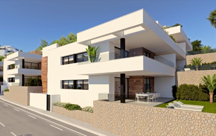 Bungalow - New Build - Benitachell - Cumbre del sol