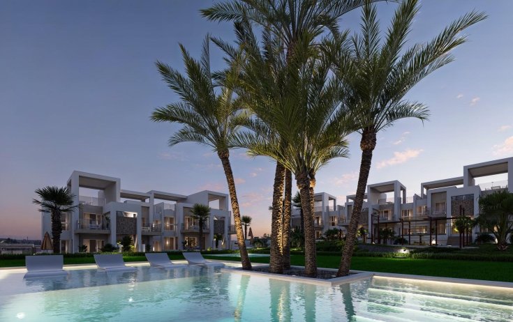 Bungalow - New build - Ciudad Quesada - Lo Marabu