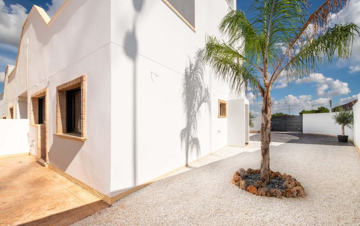 Bungalow - New build - Cox - San Fernando