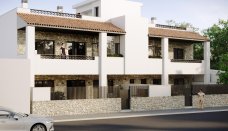Bungalow - New build - Hondón de las Nieves - NBR-13406