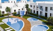 Bungalow - New build - Pilar de la Horadada - ALG-14232