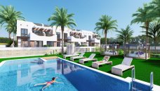 Bungalow - New build - Pilar de la Horadada - ALG-71476
