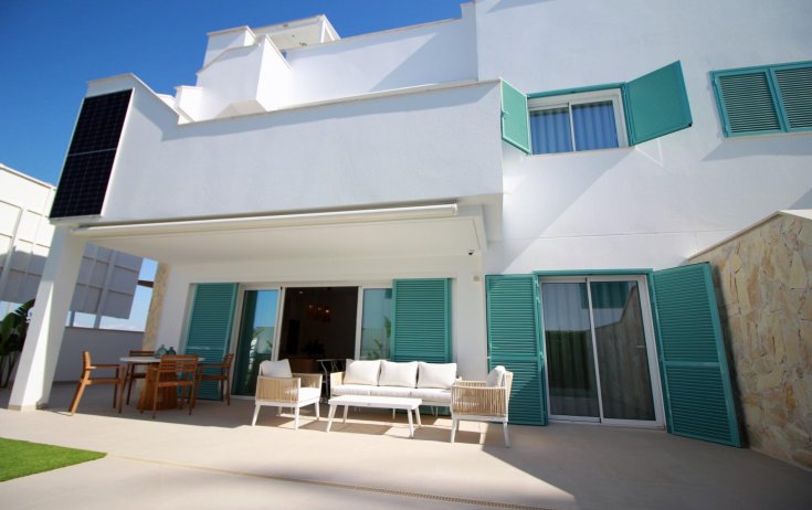 Bungalow - New build - Pilar de la Horadada - La Torre de la Horadada