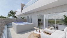 Bungalow - New build - Pilar de la Horadada - NBR-27762