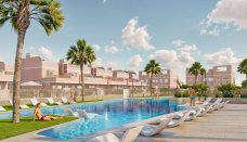 Bungalow - New build - Pilar de la Horadada - NBR-27978