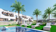 Bungalow - New build - Pilar de la Horadada - NBR-43283
