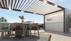 Bungalow - New build - Pilar de la Horadada - NBR-56413