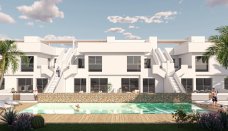 Bungalow - New build - Pilar de la Horadada - NBR-68047