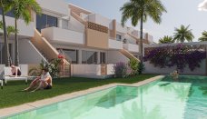Bungalow - New build - Pilar de la Horadada - NBR-69806