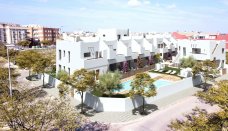 Bungalow - New build - Pilar de la Horadada - NBR-81864