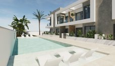 Bungalow - New build - Pilar de la Horadada - NBR-91430