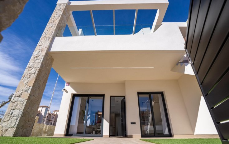 Bungalow - New build - Pilar de la Horadada - pueblo