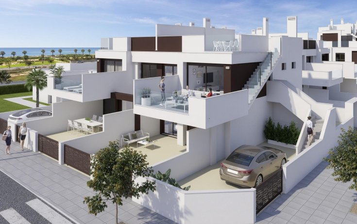 Bungalow - New build - Pilar de la Horadada - TORRE DE LA HORADADA