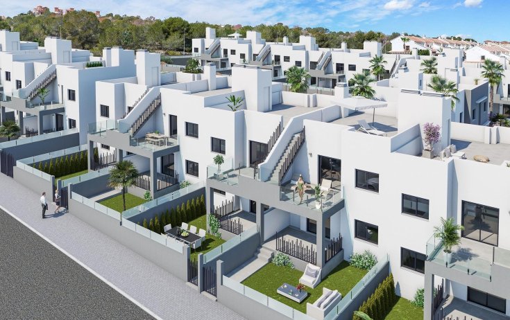 Bungalow - New build - San Miguel de Salinas - La Cañada