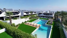 Bungalow - New build - San Miguel de Salinas - NBR-25111